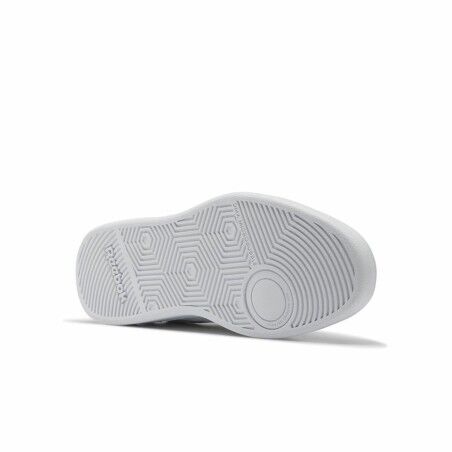Scarpe Sportive Uomo Reebok Court Advance Bianco