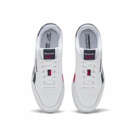 Scarpe Sportive Uomo Reebok Court Advance Bianco