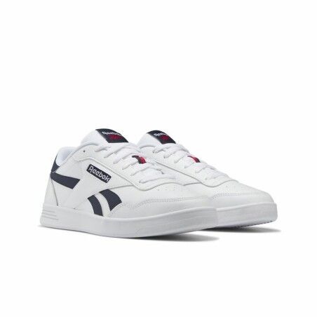 Scarpe Sportive Uomo Reebok Court Advance Bianco