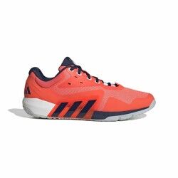 Scarpe Sportive Uomo Adidas Dropstep Trainer Arancio