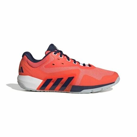 Scarpe Sportive Uomo Adidas Dropstep Trainer Arancio