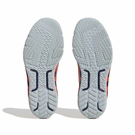 Scarpe Sportive Uomo Adidas Dropstep Trainer Arancio
