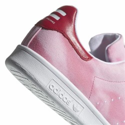 Scarpe da Tennis Casual Uomo Adidas Pharrell Williams Hu Holi Rosa