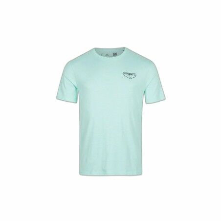 Maglia a Maniche Corte Uomo O'Neill Longview Acquamarina