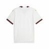 Maglia da Calcio a Maniche Corte Uomo Puma  Manchester City Away Bianco