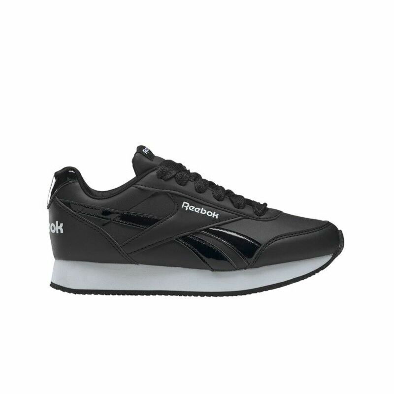 Scarpe Sportive per Bambini Reebok Royal Classic 2.0 Nero Scarpe Sportive per Bambini Reebok Royal Classic 2.0 Nero