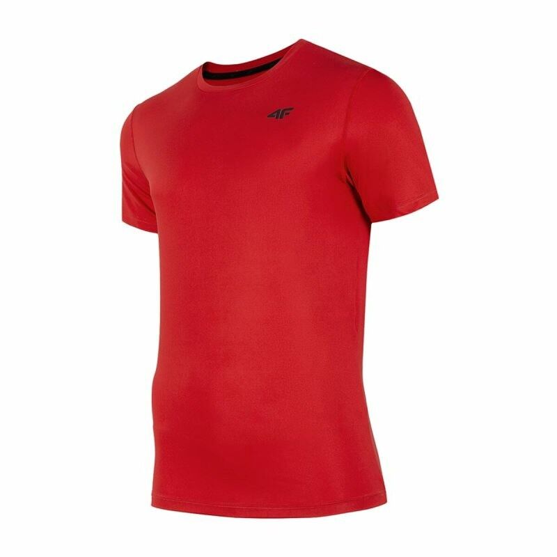 Maglia a Maniche Corte Uomo 4F Maglia a Maniche Corte Uomo 4F