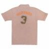 Polo a Maniche Corte Uomo Solido Team Cricket