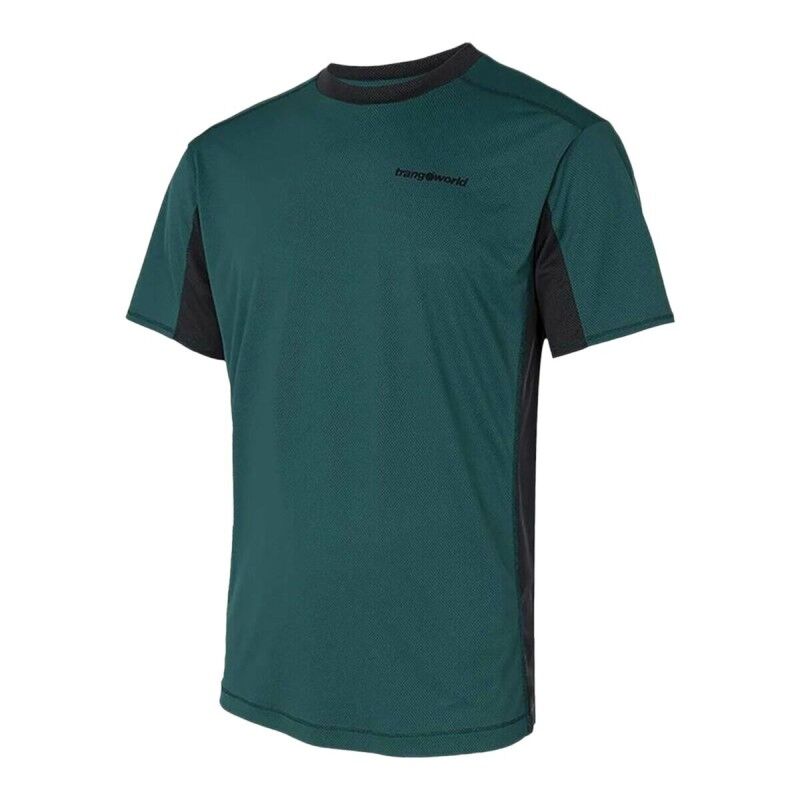 Maglia a Maniche Corte Uomo Trangoworld Ritsem Maglia a Maniche Corte Uomo Trangoworld Ritsem