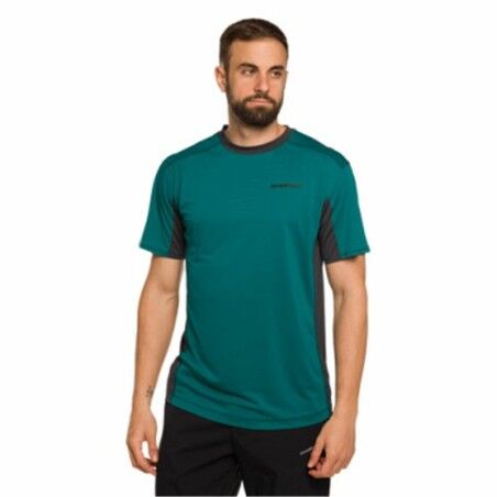 Maglia a Maniche Corte Uomo Trangoworld Ritsem