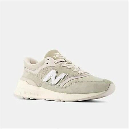 Scarpe da Tennis Casual Uomo New Balance 997R Cachi