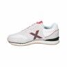 Scarpe da Tennis Casual Uomo Munich Dash Premium 218 Bianco
