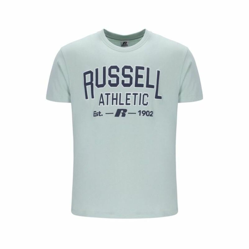 Maglia a Maniche Corte Uomo Russell Athletic A40261 Maglia a Maniche Corte Uomo Russell Athletic A40261
