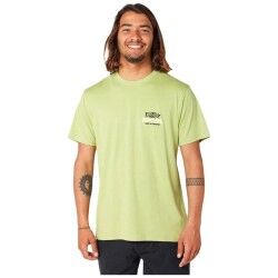 Maglia a Maniche Corte Uomo Rip Curl Surf Paradise FB