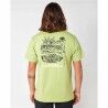 Maglia a Maniche Corte Uomo Rip Curl Surf Paradise FB