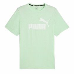 Maglia a Maniche Corte Uomo Puma Essentials + AB