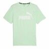 Maglia a Maniche Corte Uomo Puma Essentials + AB