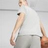 Maglia a Maniche Corte Uomo Puma The Hooper 3 Grigio chiaro