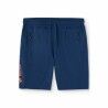 Pantaloncino Sportivo Astore Bowe Azzurro