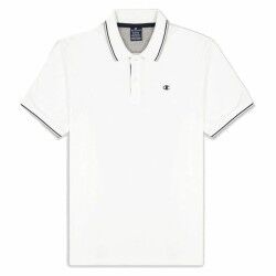 Polo a Maniche Corte Uomo Champion Multicolore