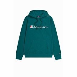 Felpa con Cappuccio Uomo Champion Hooded