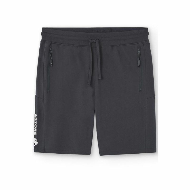 Pantaloncino Sportivo Astore Bowe Grigio Pantaloncino Sportivo Astore Bowe Grigio