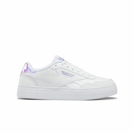 Scarpe Sportive da Donna Reebok Court Advance Bold Bianco