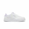 Scarpe Sportive da Donna Reebok Court Advance Bold Bianco