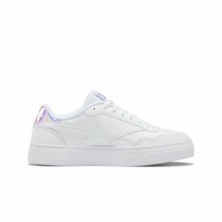 Scarpe Sportive da Donna Reebok Court Advance Bold Bianco