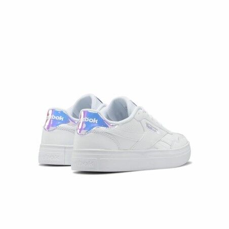 Scarpe Sportive da Donna Reebok Court Advance Bold Bianco