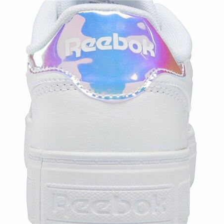 Scarpe Sportive da Donna Reebok Court Advance Bold Bianco