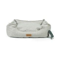 Cuccia per Cani Gloria Beige 70 x 60 cm