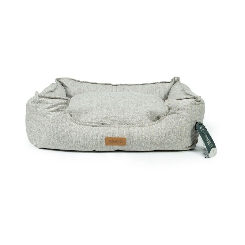 Cuccia per Cani Gloria Beige 95 x 75 cm Cuccia per Cani Gloria Beige 95 x 75 cm