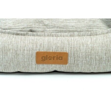 Cuccia per Cani Gloria Beige 95 x 75 cm