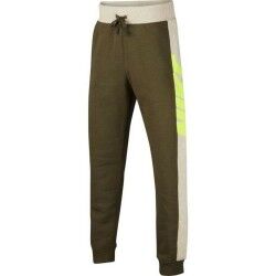 Pantalone di Tuta per Bambini Nike Fleece Bambini Oliva