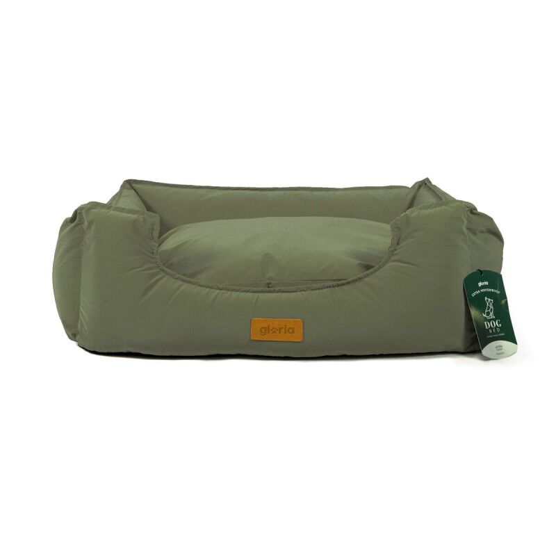 Cuccia per Cani Gloria Verde 95 x 75 cm