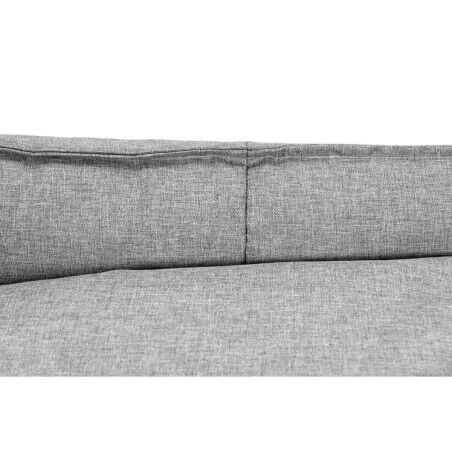 Cuccia per Cani Gloria Grigio 70 x 60 cm