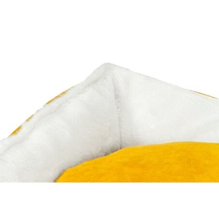 Cuccia per Cani Gloria Giallo 70 x 60 cm