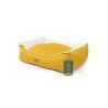 Cuccia per Cani Gloria Giallo 70 x 60 cm
