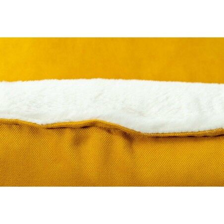 Cuccia per Cani Gloria Giallo 70 x 60 cm