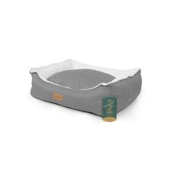 Cuccia per Cani Gloria Grigio 70 x 60 cm