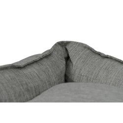 Cuccia per Cani Gloria Grigio 95 x 75 cm