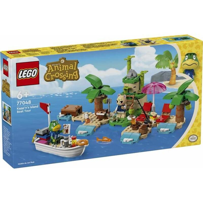 Set di Costruzioni Lego 77048 Animal Crossing Set di Costruzioni Lego 77048 Animal Crossing