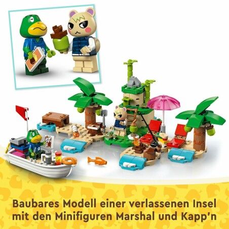 Set di Costruzioni Lego 77048 Animal Crossing
