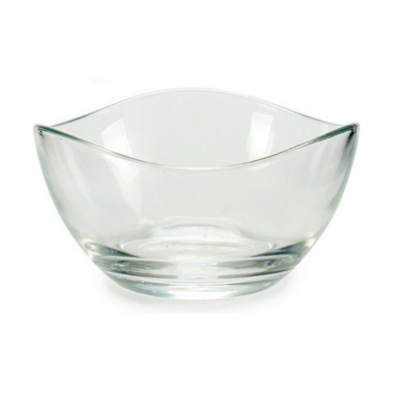 Ciotola per Aperitivi Vivalto TP-1019-12/BHZ Trasparente Vetro 460 ml 12 x 6 x 12 cm (6 Unità) Ciotola per Aperitivi Vivalto TP-1019-12/BHZ Trasparente Vetro 460 ml 12 x 6 x 12 cm (6 Unità)