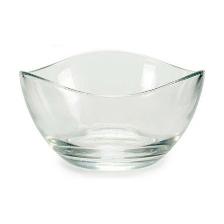 Ciotola per Aperitivi Vivalto TP-1019-12/BHZ Trasparente Vetro 460 ml 12 x 6 x 12 cm (6 Unità)