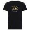 Maglia a Maniche Corte Uomo La Sportiva Logo