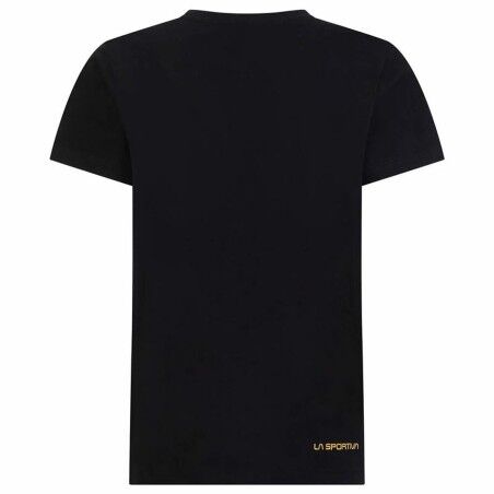 Maglia a Maniche Corte Uomo La Sportiva Logo