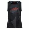 Maglia La Sportiva Comp Tank Nero