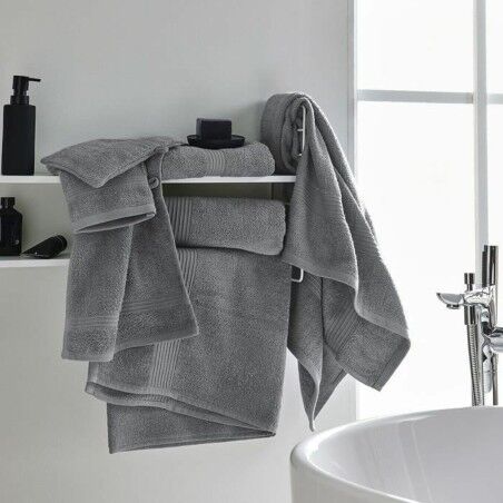 Telo da bagno TODAY Essential Grigio Acciaio 90 x 150 cm